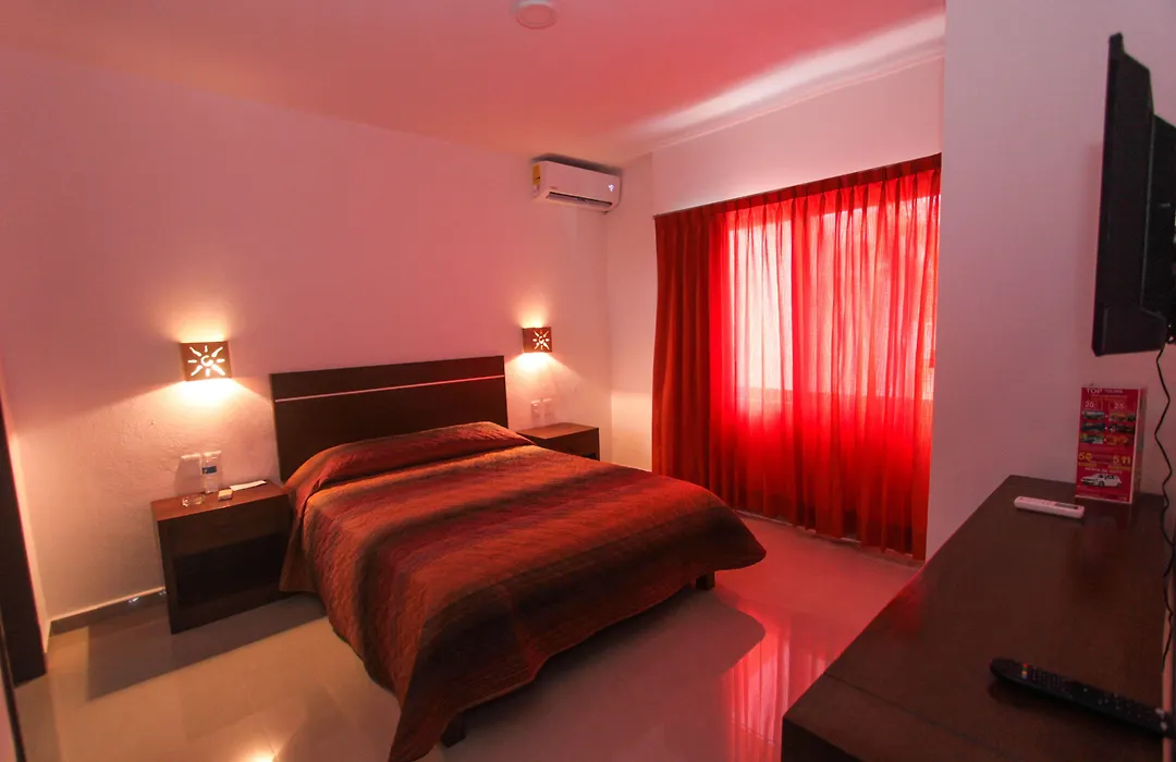 Hotel Los Girasoles-1