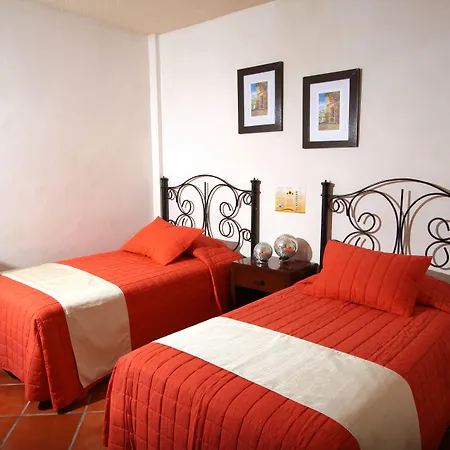 Hotel Los Girasoles-2
